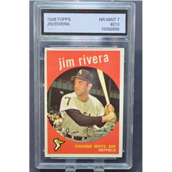Graded Baseball Cards
