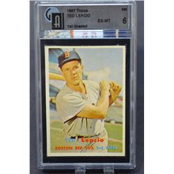 Graded Baseball Cards