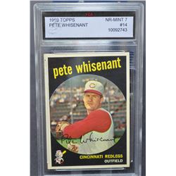 Graded Baseball Cards