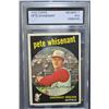 Image 1 : Graded Baseball Cards