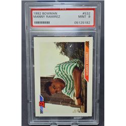 Graded Baseball Cards