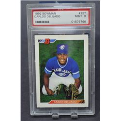 Graded Baseball Cards