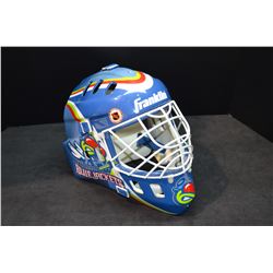 Columbus Blue Jackets Goalie Mask