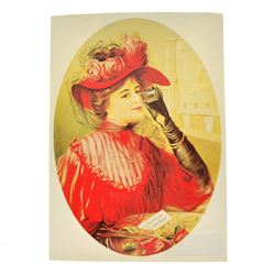Collectable Coca Cola Advertising Poster