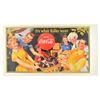 Image 1 : Collectable Coca Cola Advertising Poster