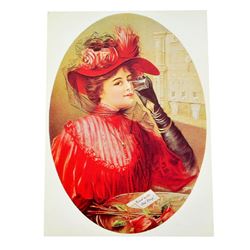 Collectable Coca Cola Advertising Poster