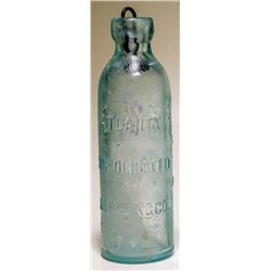 HUTCHINSON BOTTLE