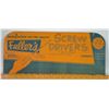Image 1 : Fuller's Screw Driver Display