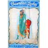 Image 4 : HUGE-Original Sideshow Attraction Banner - Bearded Lady