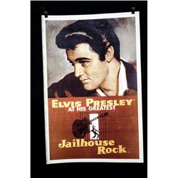 Elvis Presley Jailhouse Rock