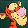 Image 1 : Tigger "Winnie The Pooh" LE 1997 Walt Disney 23.5x23.5 Lithograph