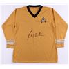 Image 1 : William Shatner Signed "Star Trek" Unifrom (JSA COA)
