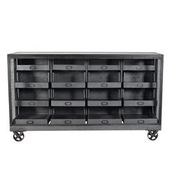 Industrial Glass Display Counter (NEW)