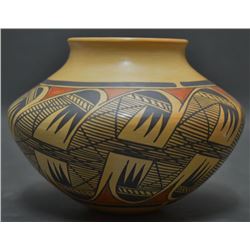 HOPI POTTERY BOWL (SAKIHONSEE)