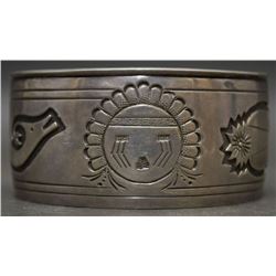 NAVAJO BRACELET (NEZ)