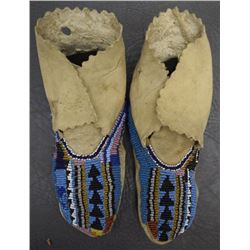 PLAINS MOCCASINS