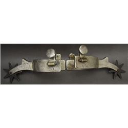 WESTERN SPURS (AUGUST BUERMANN)