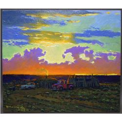 ORIGINAL PAINTING (NEZ)