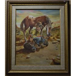 WESTERN PAINTING (OWENS)