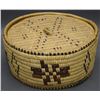 Image 1 : KLICKITAT LIDDED BASKET
