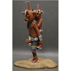 HOPI KACHINA (NAHA)