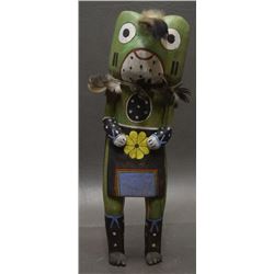 HOPI KACHINA (KAYQUOPTEWA)