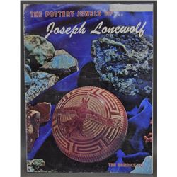 JOSEPH LONEWOLF BOOK