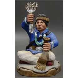 NAVAJO DOLL (YAZZIE)