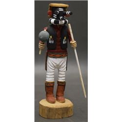 HOPI KACHINA (POLEY)