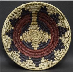 NAVAJO WEDDING BASKET