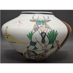 ZIA POTTERY OLLA (MEDINA)