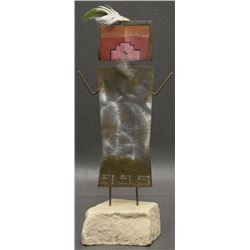 PUEBLO SCULPTURE