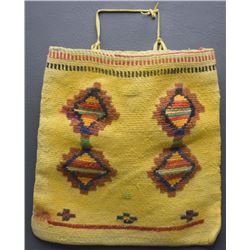 PLATEAU / NEZ PERCE CORN HUSK BAG