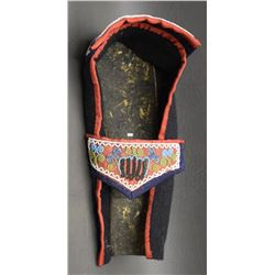 IROQUOIS DOLL CRADLE