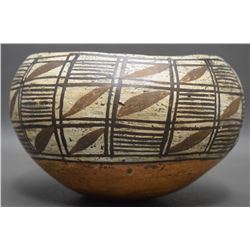 ISLETA POTTERY BOWL