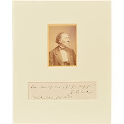 Hans Christian Andersen