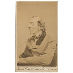 Hans Christian Andersen