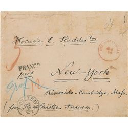 Hans Christian Andersen