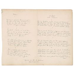 Hans Christian Andersen