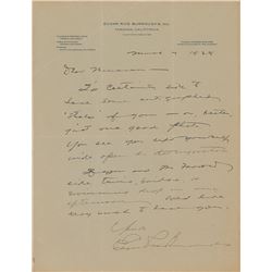 Edgar Rice Burroughs