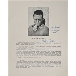 Albert Camus