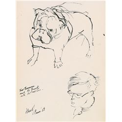 Truman Capote: Peter Arno