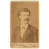 Image 1 : Samuel L. Clemens