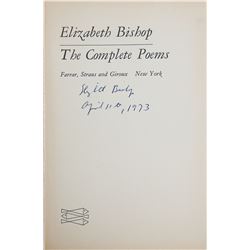 Elizabeth Bishop