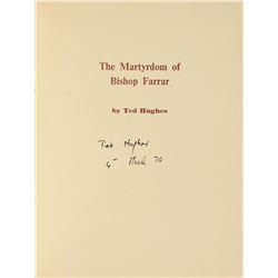 Ted Hughes