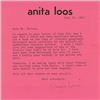 Image 1 : Anita Loos