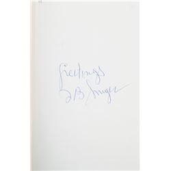 Isaac Bashevis Singer