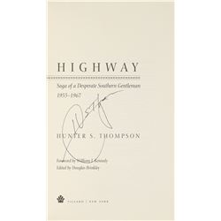 Hunter S. Thompson