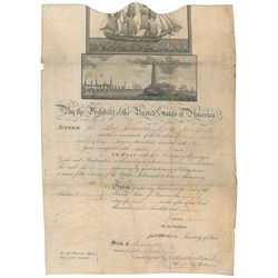 James Madison and James Monroe