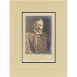 Theodore Roosevelt